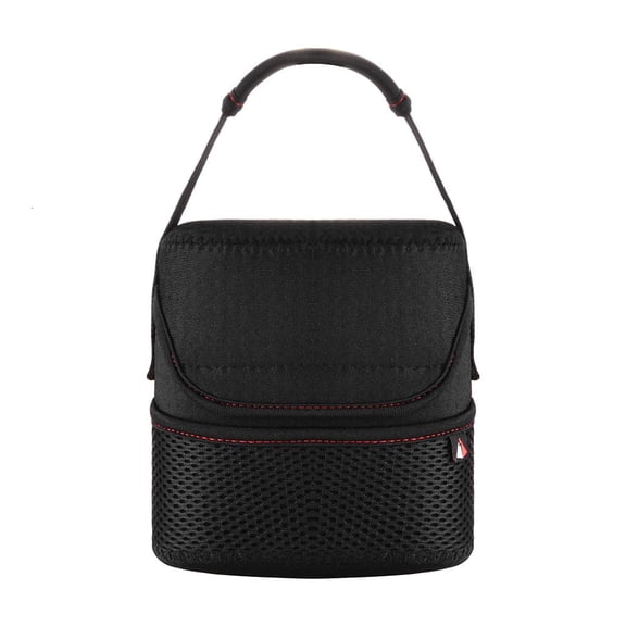 POYOGA Portable Pouch Bag Bluetooth-compatible Speaker Carry Storage Case Box
