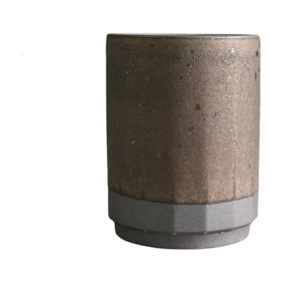 POYOGA Premium Fired Clay Mugs 220ml Nontoxic Finish Multipurpose Hot Drink Container