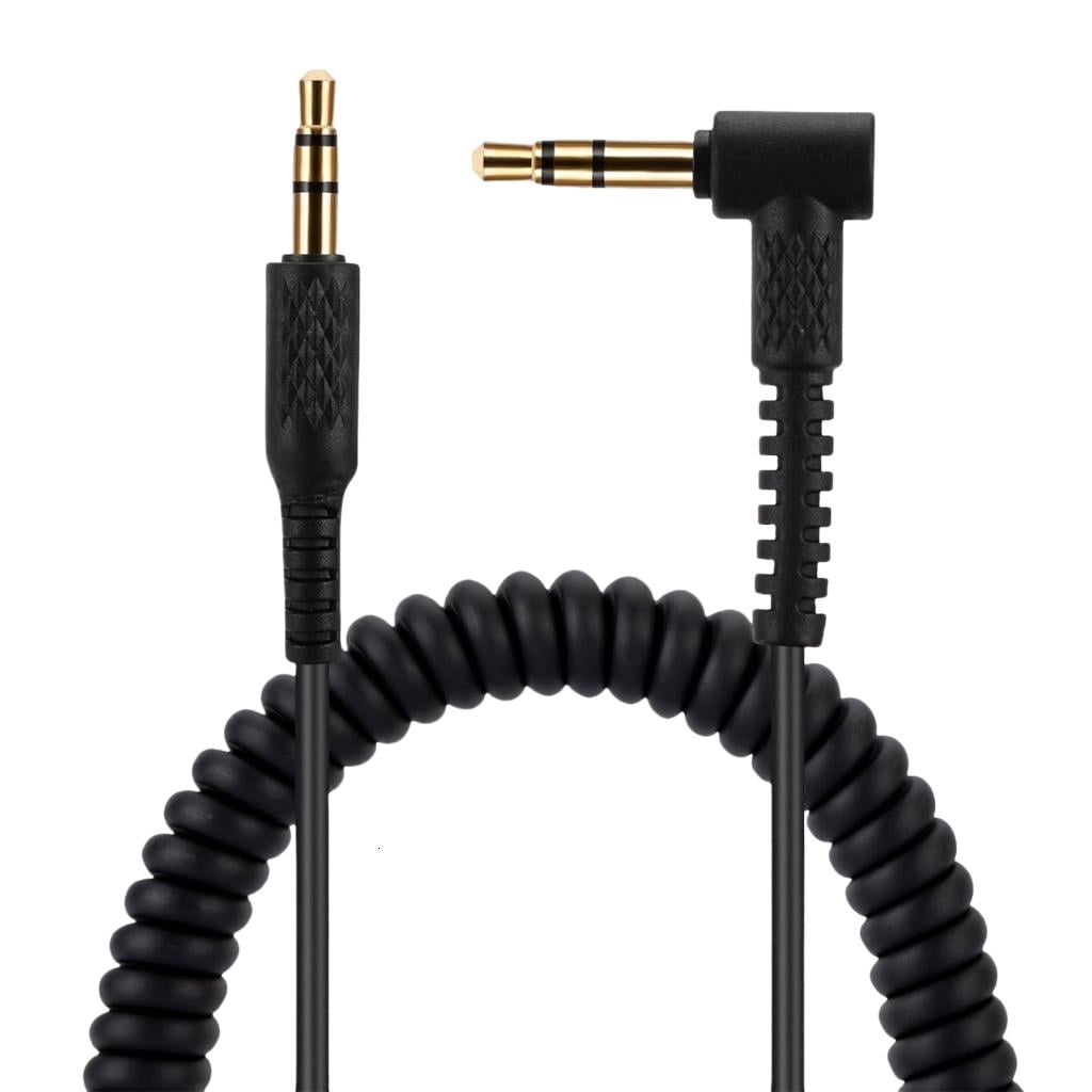 POYOGA Premium Sound 3.5mm Audios Cord for Monitor Major2 Major3 Major4 Headphone