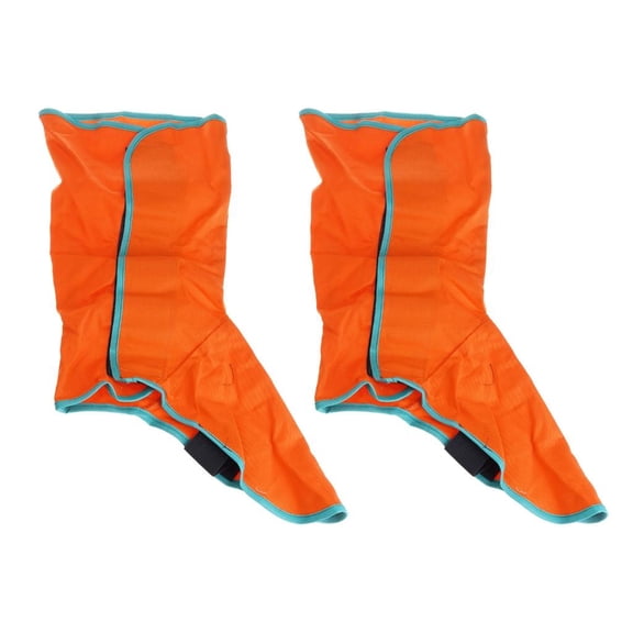 POYOGA Professional Welder Shoe Cover Welding Spats Welding Shoe Protectors