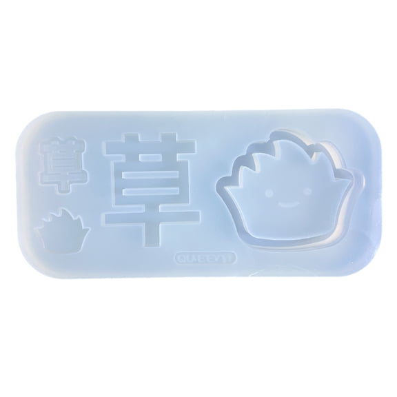 POYOGA Quicksand Shaker Filler Epoxy Resin Mold Resin Filling Mould DIY Casting Tools