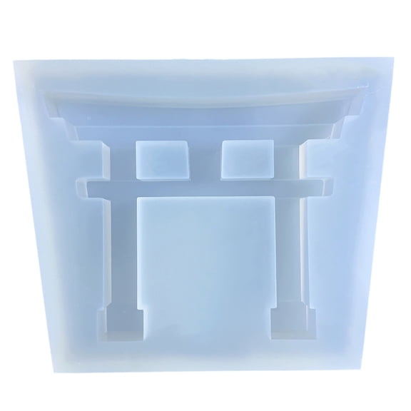 POYOGA Quicksand Shaker Filler Epoxy Resin Mold Resin Filling Mould DIY Casting Tools