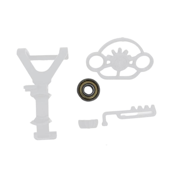 POYOGA Racing Game Steering Wheel for Gamepad Game Controller Gaming Wheel