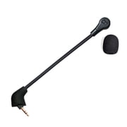 POYOGA Replacement Mic for Hyper X Cloud 2 II/Hyper X Cloud Sliver Gaming Headset