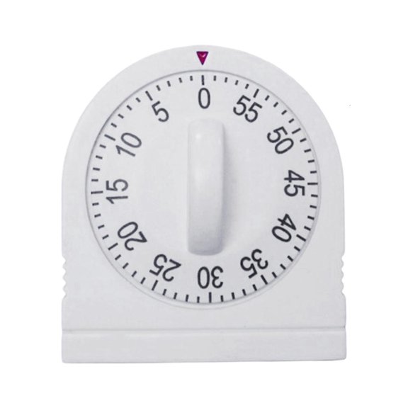 POYOGA Rotating Dials Kitchen Timer for Oven and Stovetop Cooking Tasks