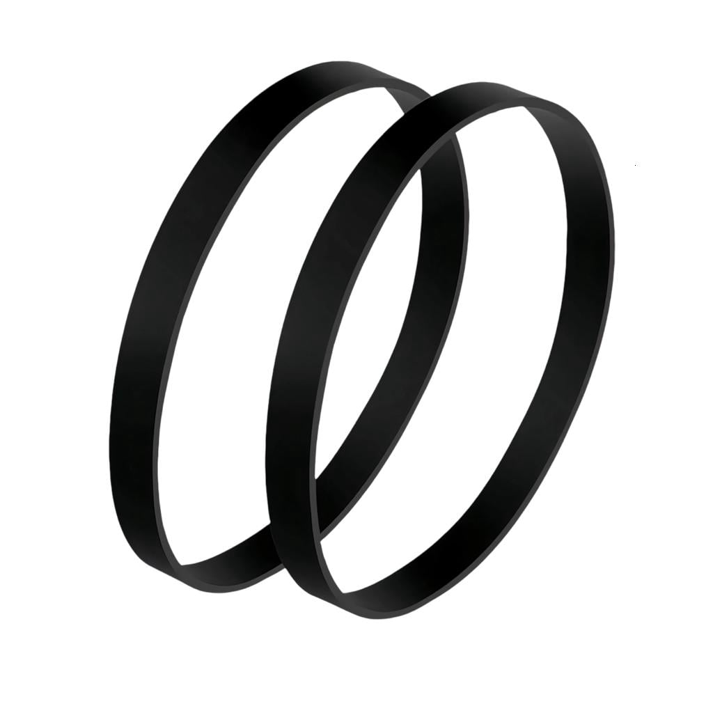POYOGA Rubber Drive Belt Replacement Transmission Belt for 2252 Vacuum Cleaner