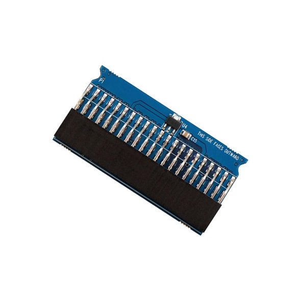 POYOGA SDRAM Add-On Card 128MB Module for FPGA Assemblies and DIY Work