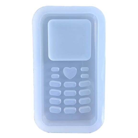 POYOGA Silicone Shaker Molds Resin Casting Shaker Mold Jewelry Pendant Making Mould