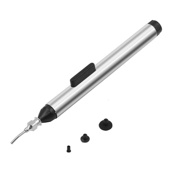 POYOGA Soldering Desoldering Tool Vacuum Sucking Pen Suction Remover Sucker Pump