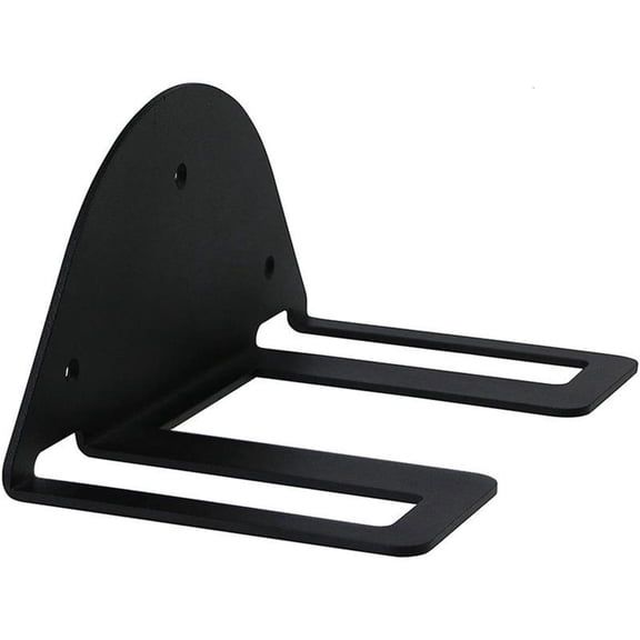 POYOGA Space Saving Pingpong Paddle Stand Multipurpose Iron Pingpong Rack Mount