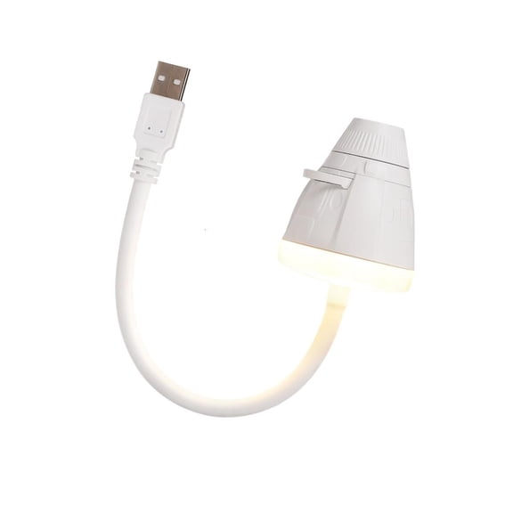 POYOGA Spaceship Room Projector Lamp with USB Cable for Evening Light