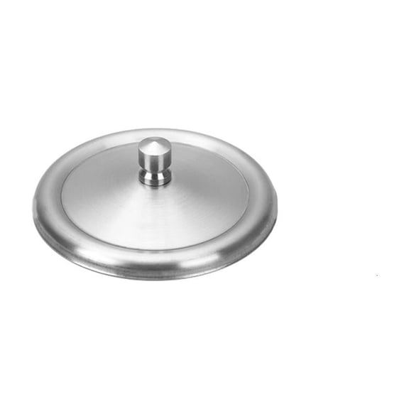 POYOGA Stainless Steel Dustproof Cap for Water Bottle Coffee Mug Cover Replacement