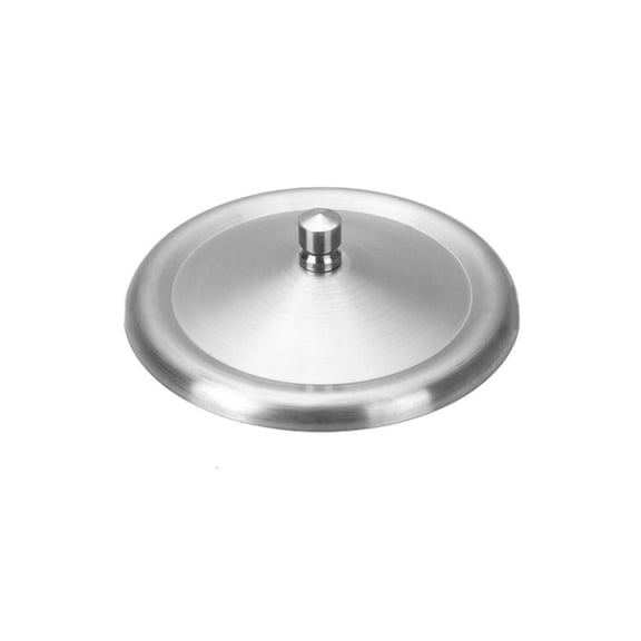POYOGA Stainless Steel Dustproof Cap for Water Bottle Coffee Mug Cover Replacement