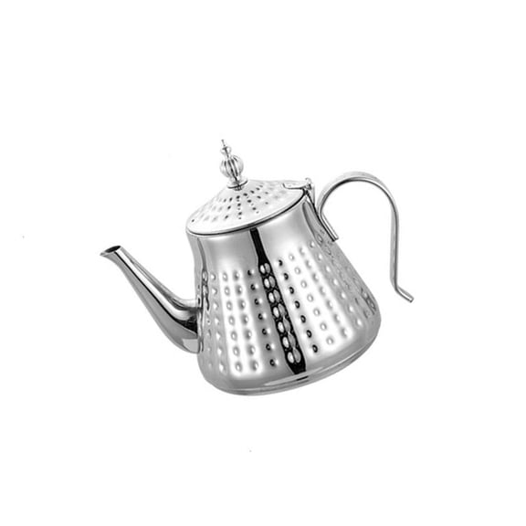 POYOGA Stainless Steel Tea Maker Water Kettle with Removable Infuser Stovetop Teapot
