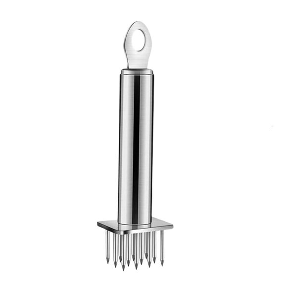 POYOGA Steak Hammer Metal Texture Perfect for Roasting and Barbecue Enthusiasts