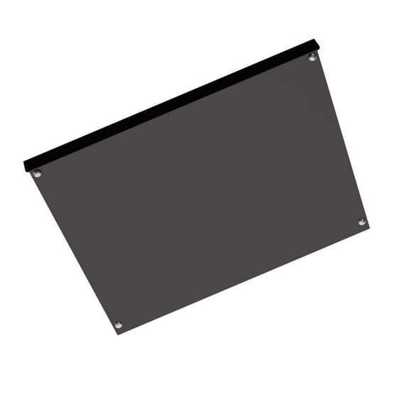 POYOGA Thickened Acrylic Cutting Sheet Suitable For Meat Bread And Pastry Work