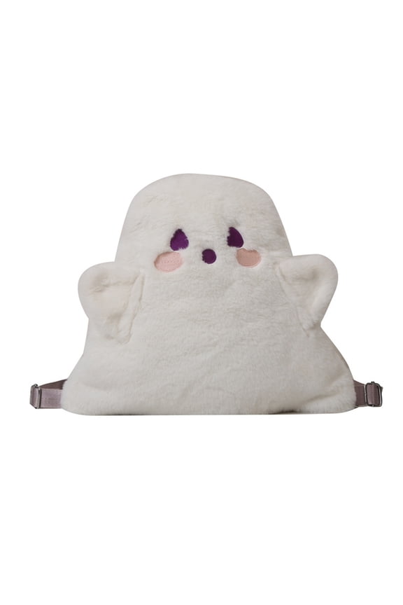 POYOGA Trendy Japanese Style Backpack Plush Rucksack Perfect for School or Travel