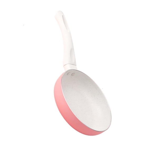 POYOGA Unique Nonstick Frying Pan NonStick Cookwares For Modern Kitchens Aesthetic