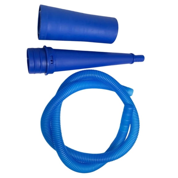 POYOGA Vacuum Cleaner Duct Tube Flexible Vent Hose for Efficient Lint Debris Removal