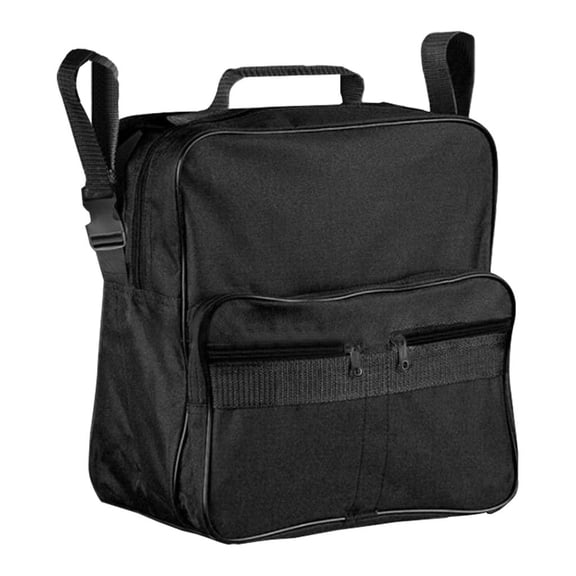 POYOGA Wheelchair Side Pouch Waterproof Storage Large Capacity Travel Accessory