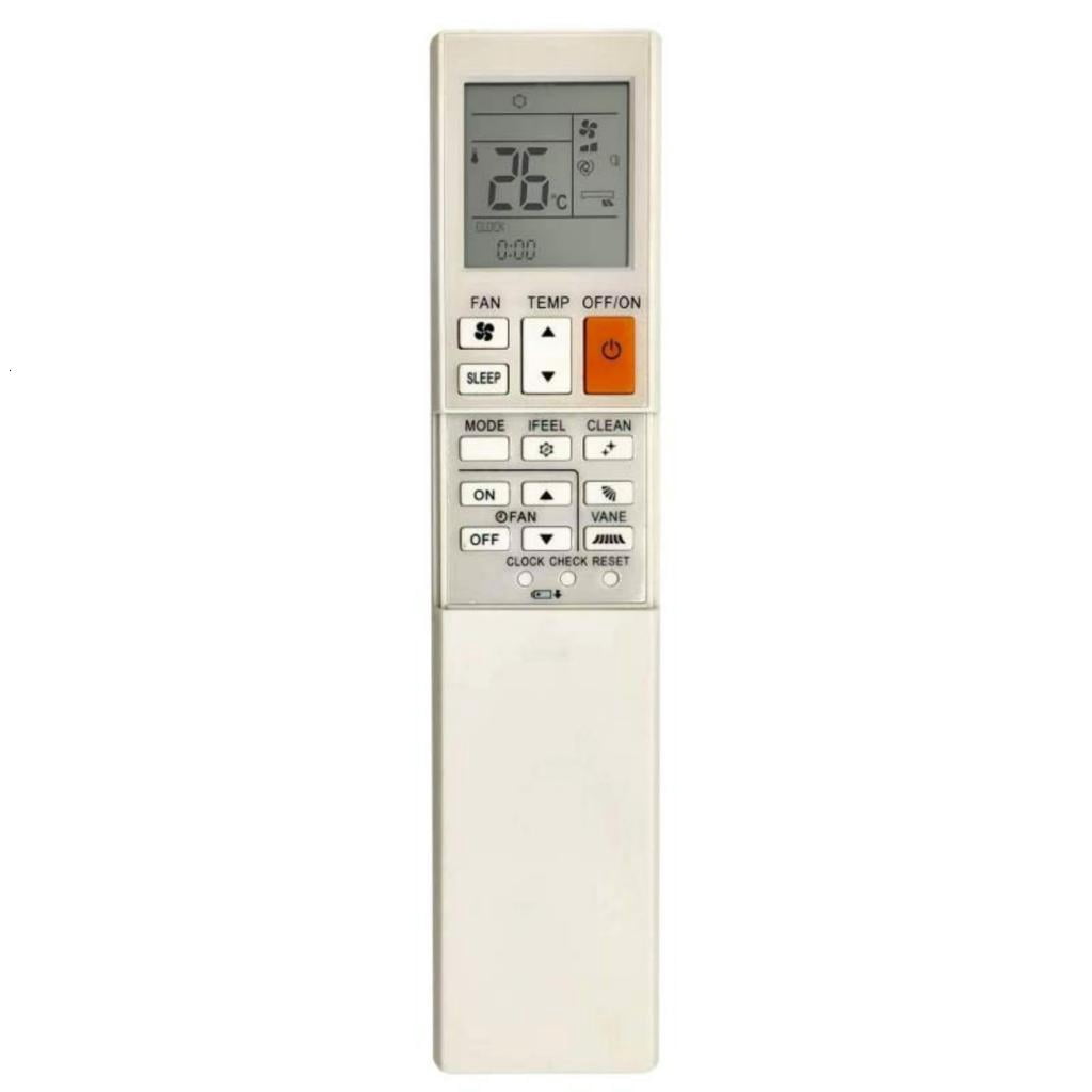 POYOGA ZH21AS Air Conditioning LCD Controller English Version Remote Control