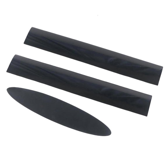 POYOGA strong ABS Replacement Side Panel Consoles Faceplate Covers Suitable for Game