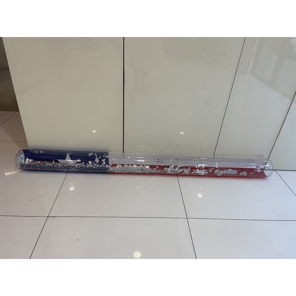 POZA - 74" NOODLE - SET OF 2 - TEXAS FLAG