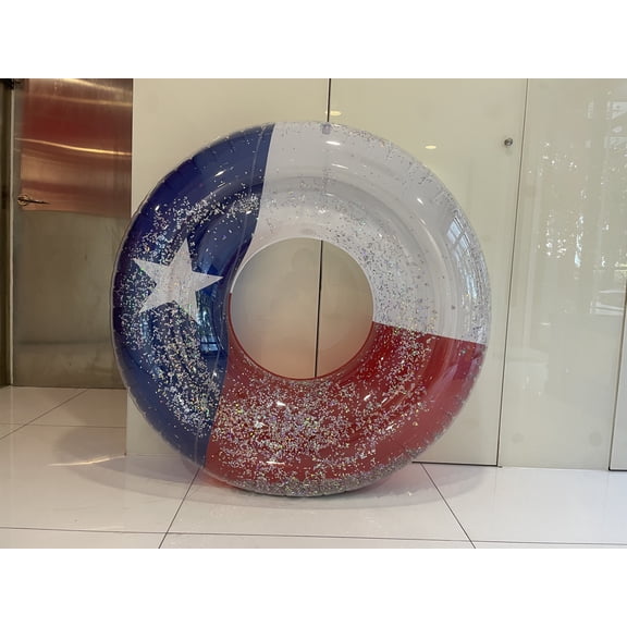 POZA - GIANT 48 INCH TUBE - TEXAS FLAG