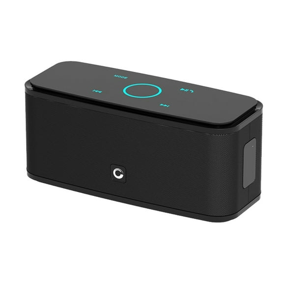 POrtable Wireless Bluetooth Speaker SoundBox Touch Control Stereo Sound Box Bass Subwoofer Loudspeaker For Computer