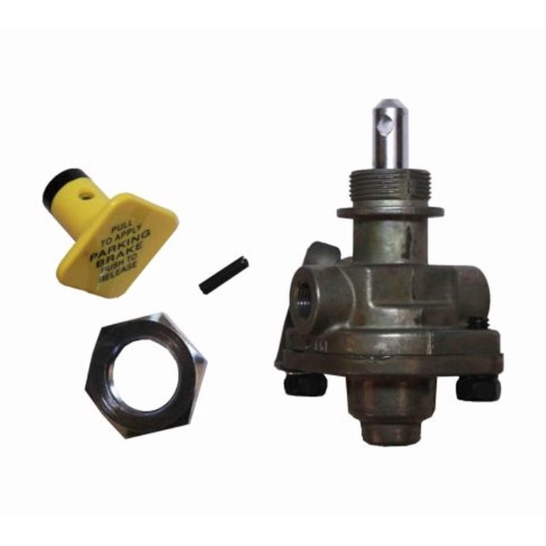 FKR Truck Brake Valve Mytee Products PP-1 Air Brake Control Valve - 40