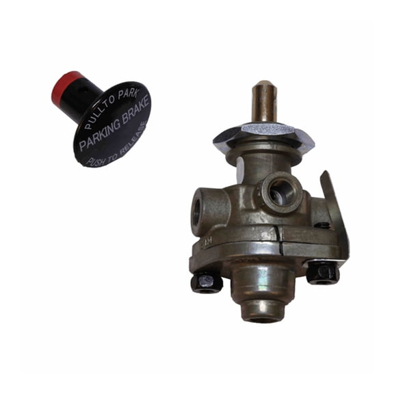 PP-1 Heavy Duty Air Brake Control Valve - 60 PSI - Replaces 287515, OE Aftermarket 790362, Bendix BEN-287515, BER287515, FRT BW287515