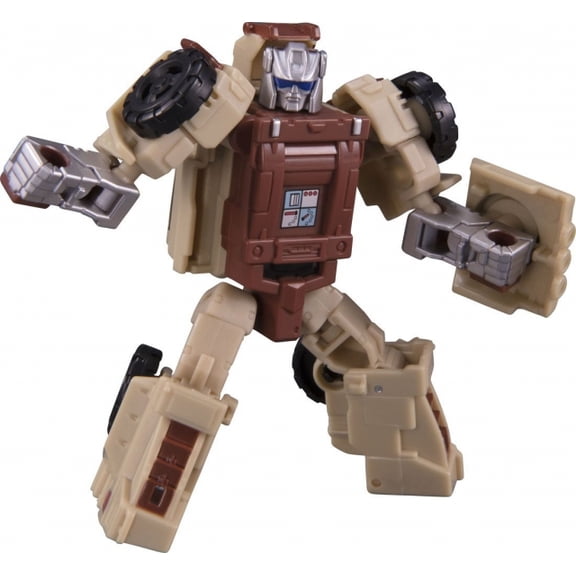 PP-38 Outback | Transformers Generations Power of Prime