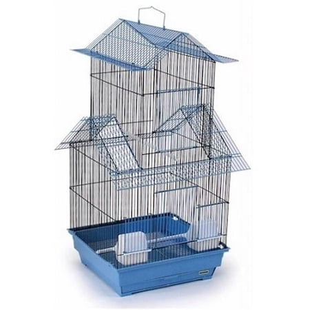 PP-41730-Y Bejing Bird Cage - Yellow