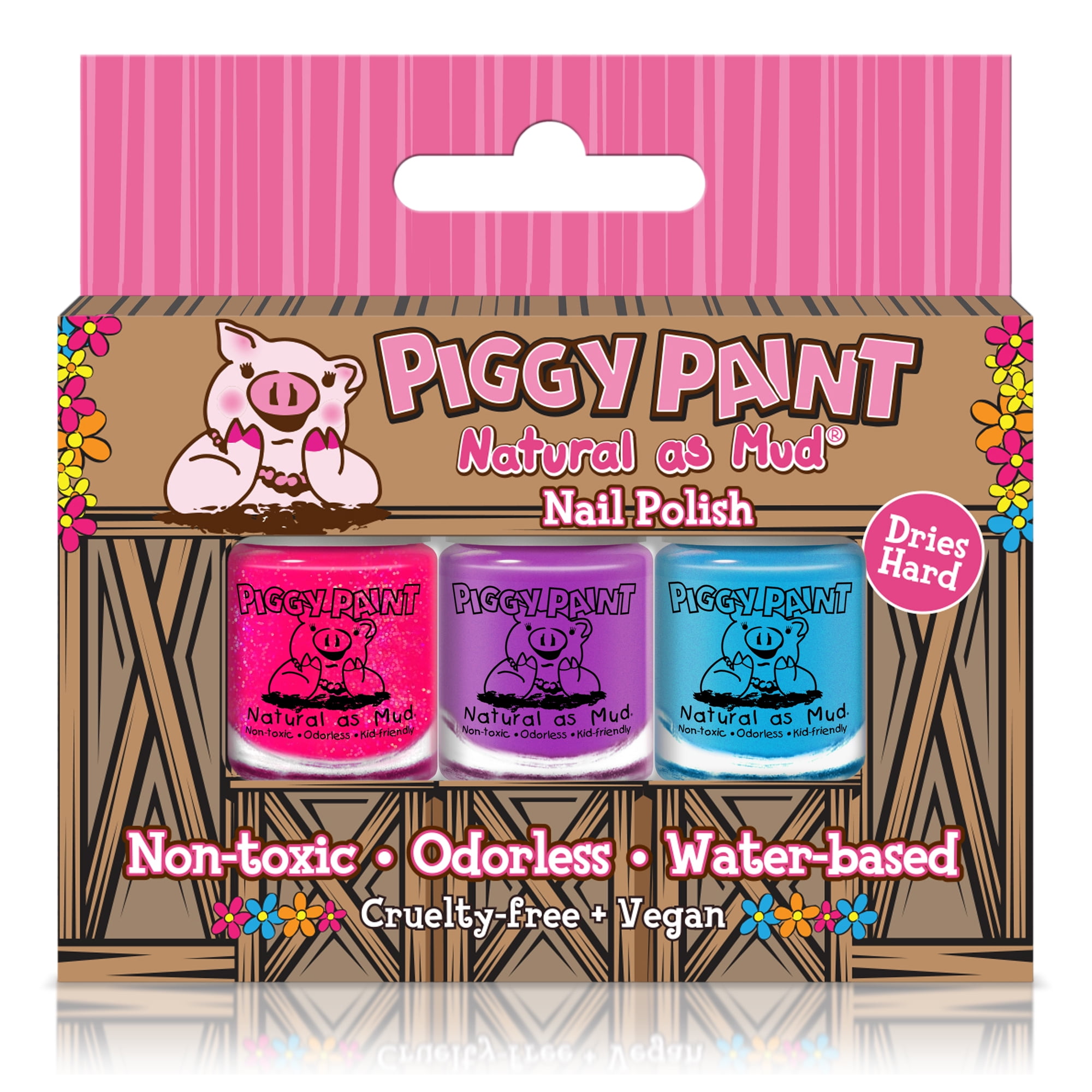 PP Barn 3 Polish Box