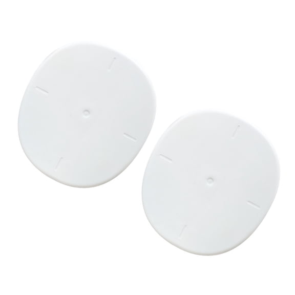 PP Breast Pumps Dust Cover Safe Lid Cap Providing Safe Use Repair for S32 Breast Milk With Easy Attach Design