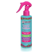 Piggy Paint Coconut Oil Kids Leave in Conditioner Detangler Spray for Kids, Happy Hawaiian scent, 8.5 fl oz