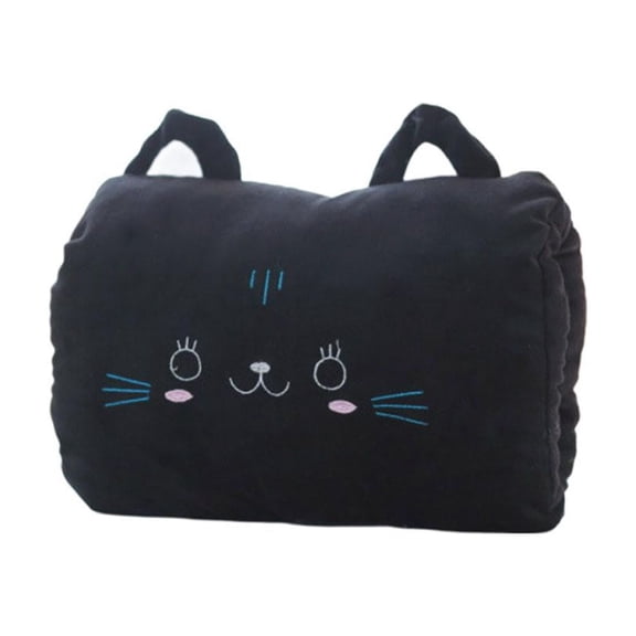 PP Cotton Cartoon Hand Warmer Pillow for Children: Soft, Skin-Friendly, and Versatile for Various Kids' Spaces