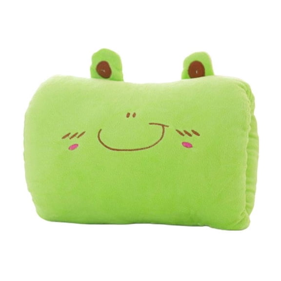 PP Cotton Cartoon Hand Warmer Pillow for Children: Soft, Skin-Friendly and Versatile for Various Rooms