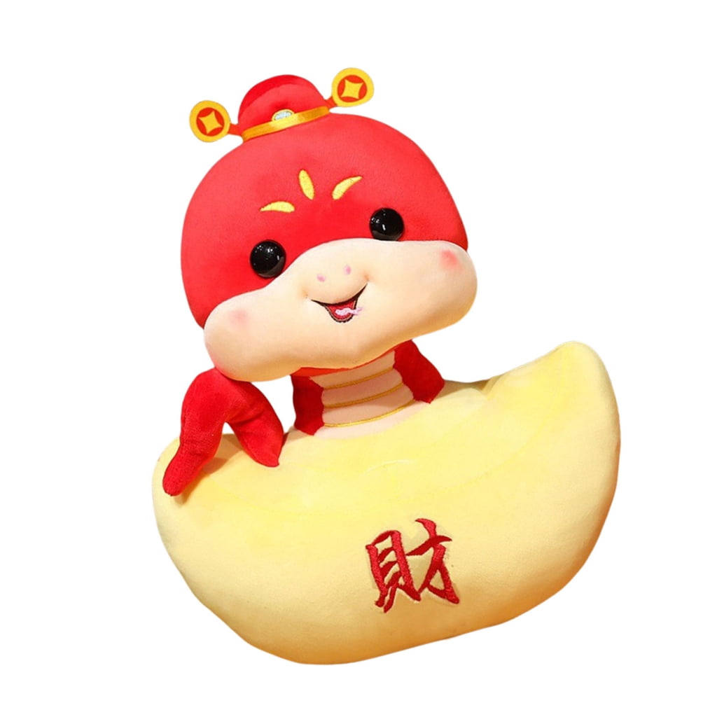 PP Cotton Snake Toy Lifelikes Stuffed Soft for Kids and Collector ...