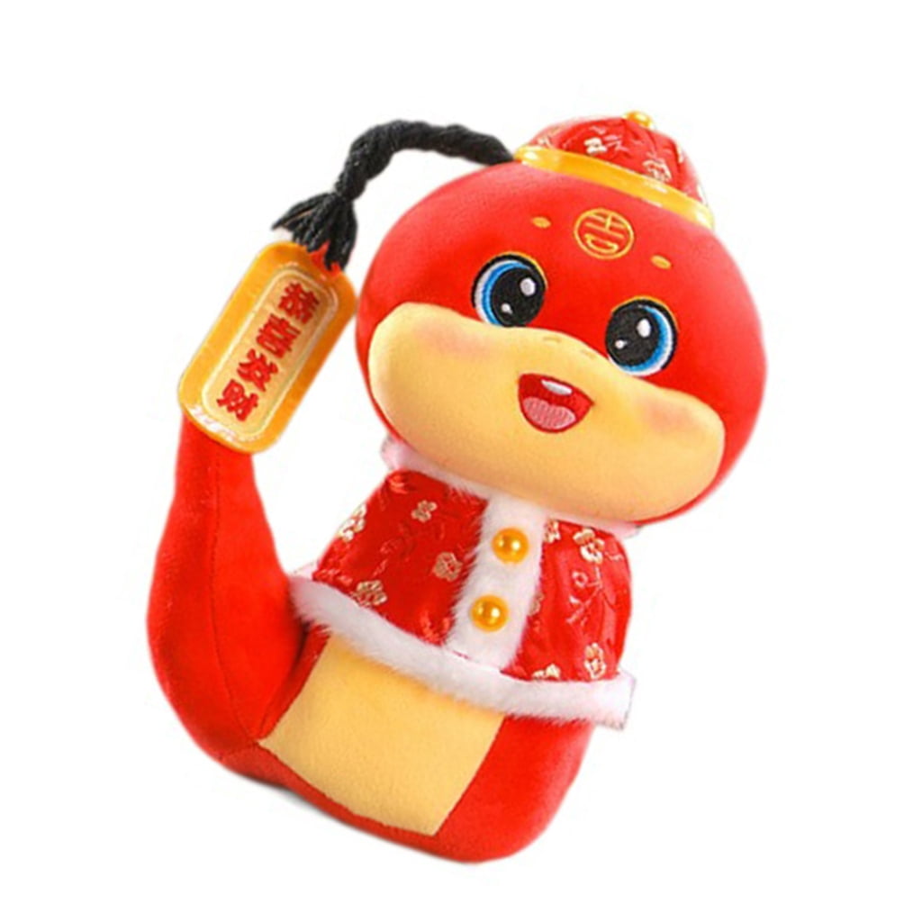 PP Cotton Snake Toy Lifelikes Stuffed Soft for Kids and Collector ...
