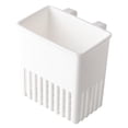 thumbnail image 1 of PP Cutlery Drying Rack Holder, Space-Saving Utensil Organizer for Dish Racks, Hanging Drain Basket for Knives, Forks, Spoons, Compact Kitchen Counter Drainer with Quick-Dry Tech​​, 1 of 4