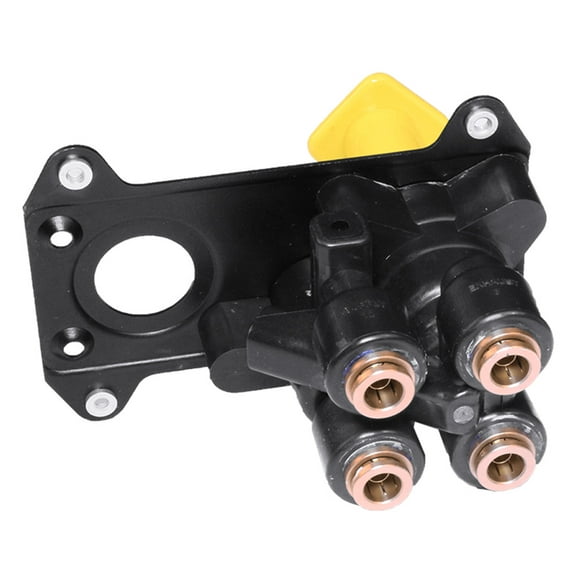 PP-DC Heavy Duty Dash Valve - Air Brake Park Control Valve Replaces 800004, BW 800004, Bendix 5000054, 5000055, 5011093, 800004, BW5000054, BW5000055, BX5011093, BX800004