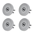 thumbnail image 1 of PP Dishwasher Roller, Dishwasher Roller Replacement, 4PCS 40mm Dishwasher Lower Rack Roller Replacement For Favorit, 1 of 8