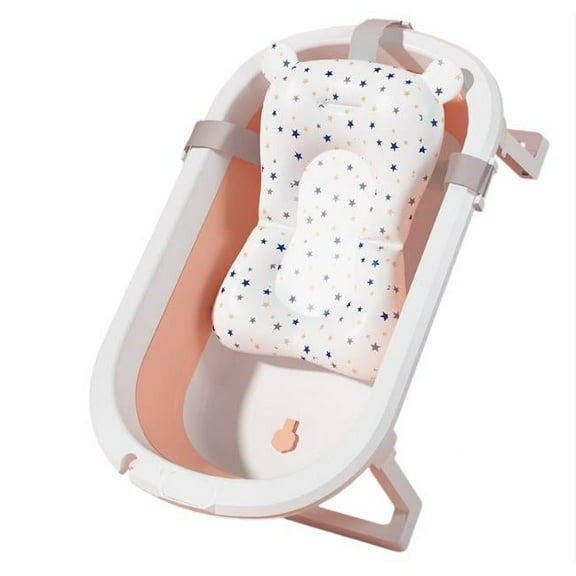 PP Foldable Baby Bathtub: Lightweight, Collapsible Design for Easy Storage & Baby Bath Time