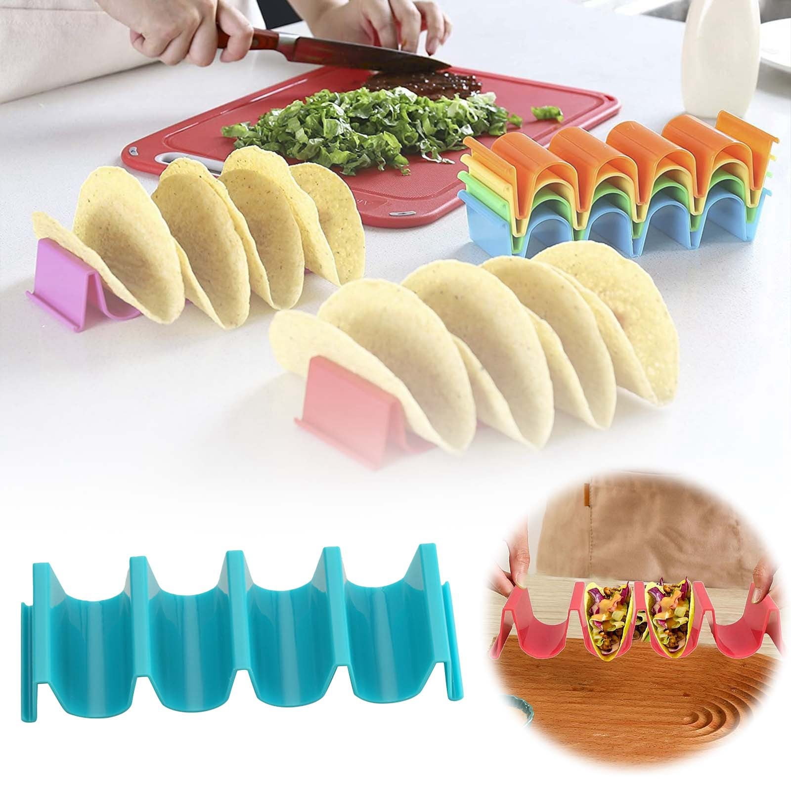 PP Holder Holder Pancake Holder Wavy Tray Stand Tortilla Pancake Stand