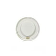 thumbnail image 1 of PP Lid (90mm) for 10-20oz Paper Hot Cup, (sip through) 1000/Case (White), 1 of 1