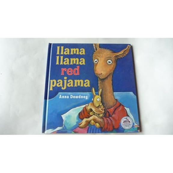 Pre-Owned Llama Llama Red Pajama (Paperback) 9780439906654