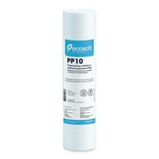 PP Melt Blown Sediment Cartridge Universal Replacement Water Filter