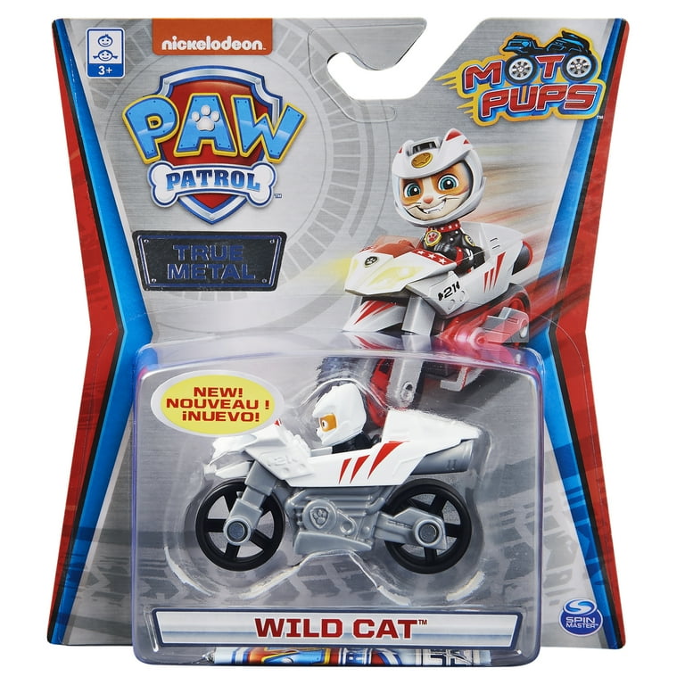 PP Moto Wild Cat - Main Image