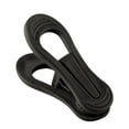thumbnail image 1 of Round Head PP Clip - Windproof, Durable, White/Black, Multi-Functional for Drying Clothes Hanger Accessories, 1 of 6